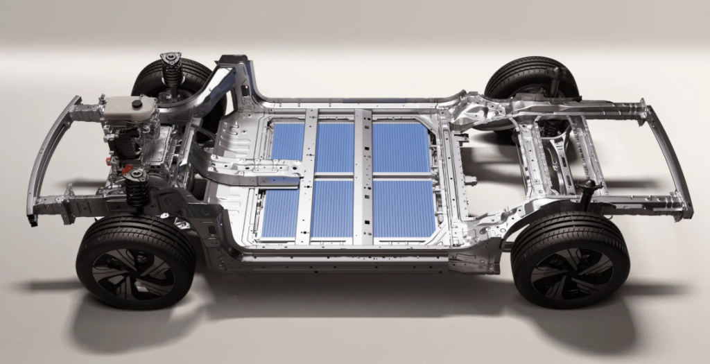 Geely EX5