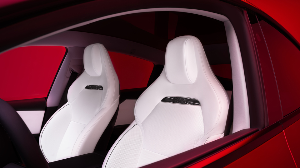 Tesla Model Y Performance