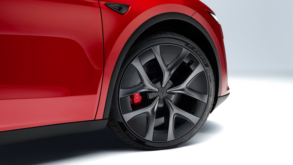 Tesla Model Y Performance