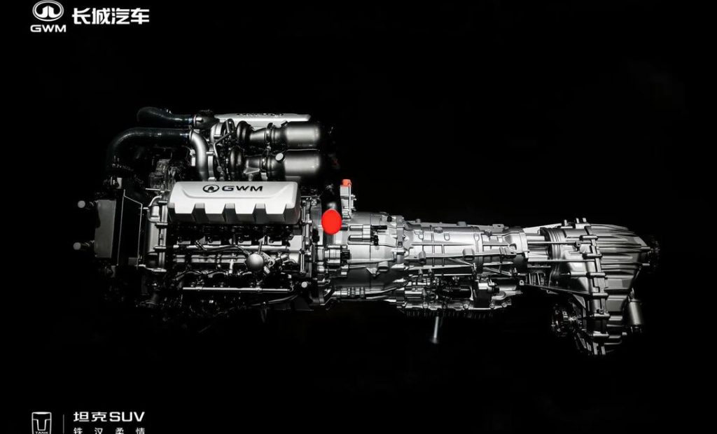 Entrevista Miguel Luz Haval H6 HEV