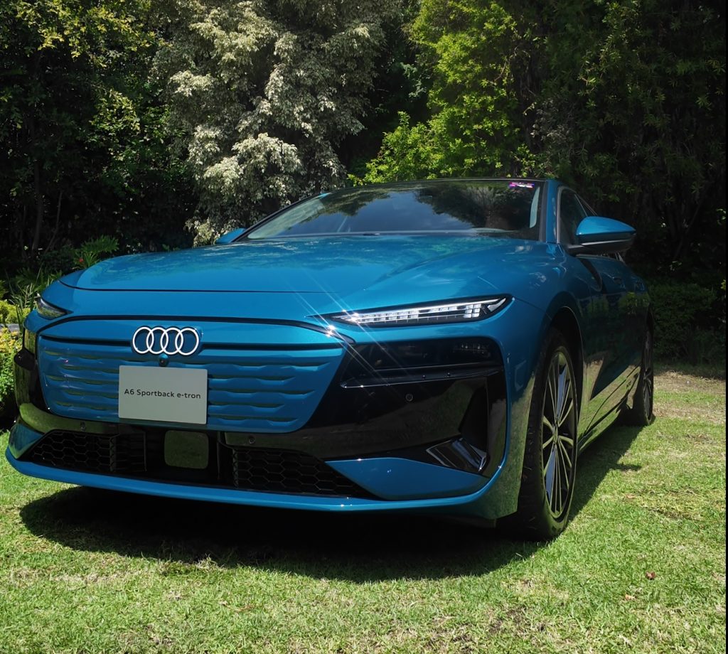 Audi A6 Sportback e-tron