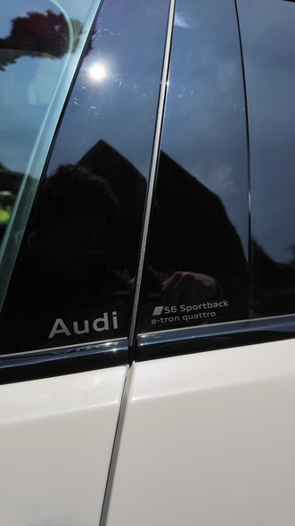 Audi S6 Sportback e-tron México