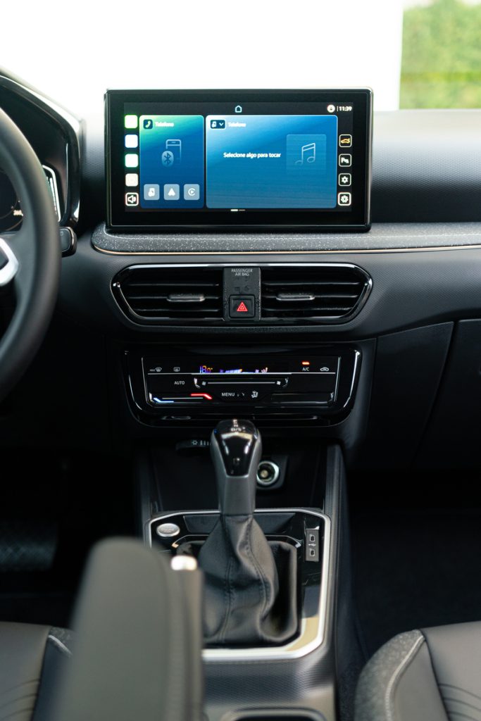 Interior Volkswagen Tera