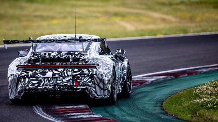 Porsche 911 Cup 2026