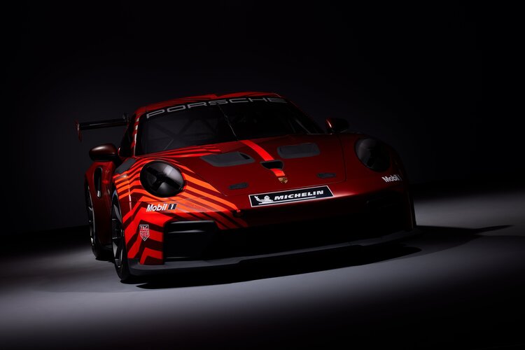 Porsche 911 Cup 2026