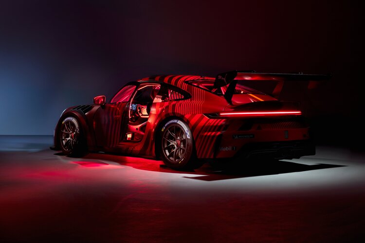 Porsche 911 Cup 2026