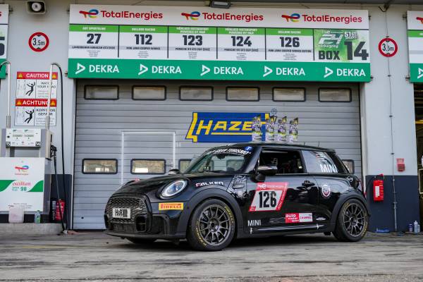 John Cooper Works 24 Horas de Nürburgring 2025