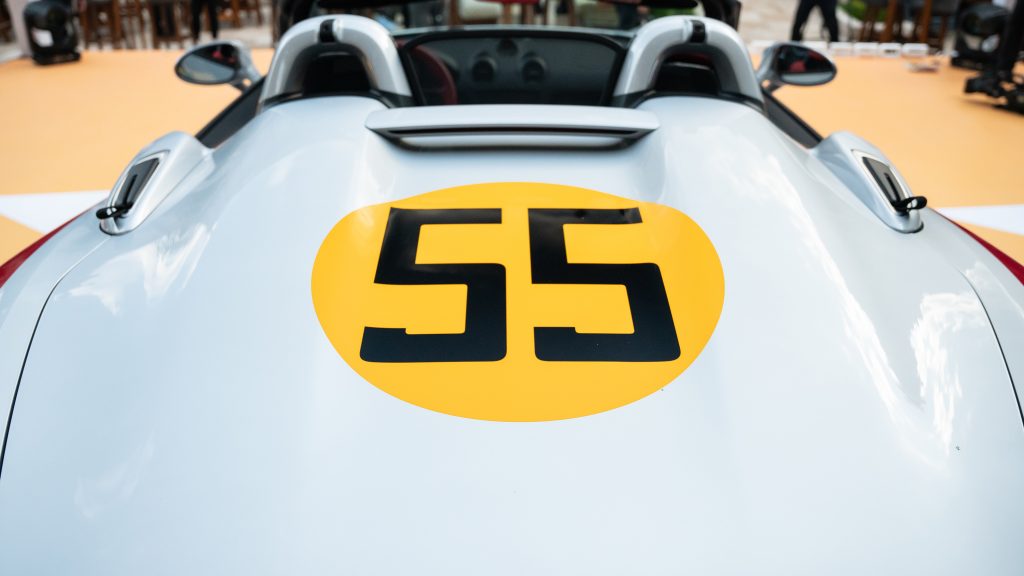 Porsche 718 Spyder RS Panamericana Special