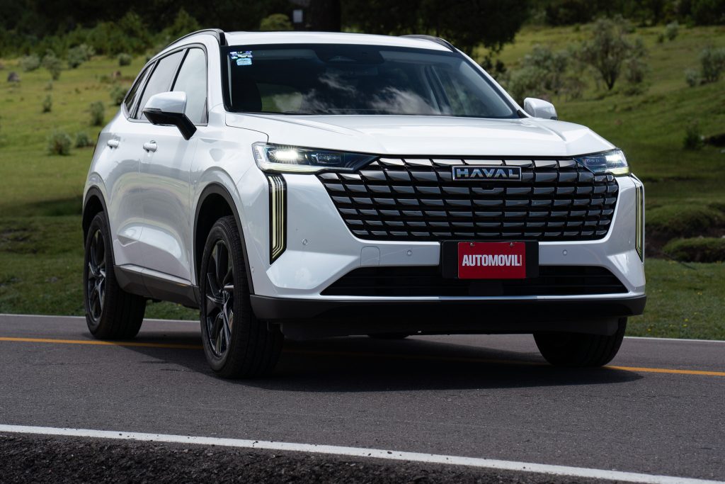 Nissan X-Trail e-POWER vs Haval H6 HEV