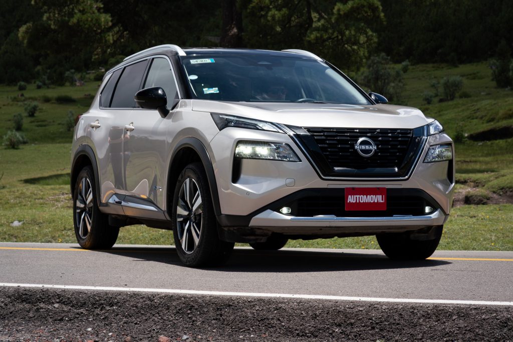 Nissan X-Trail e-POWER vs Haval H6 HEV