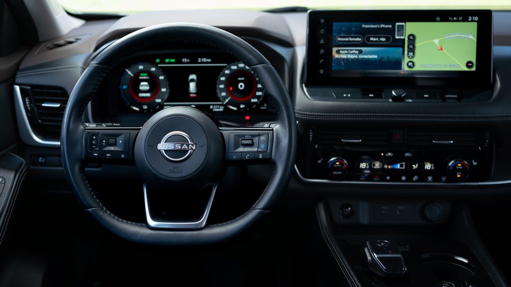 Nissan X-Trail e-Power