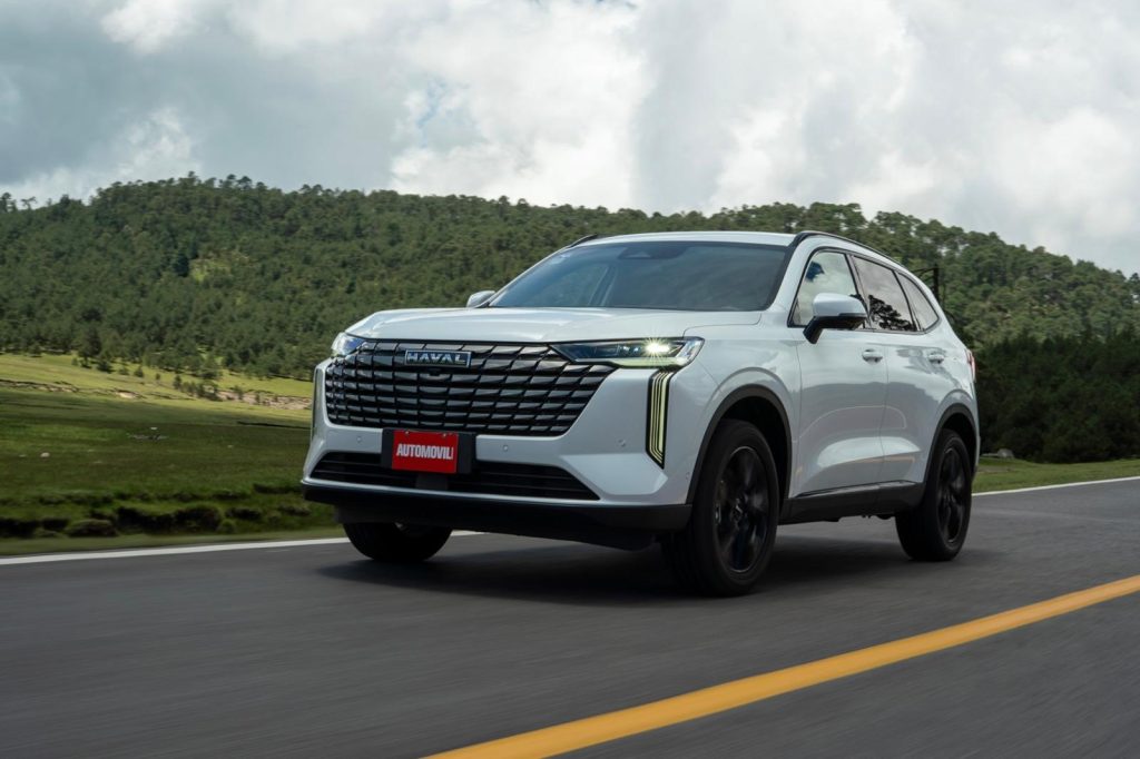 Haval H6 HEV