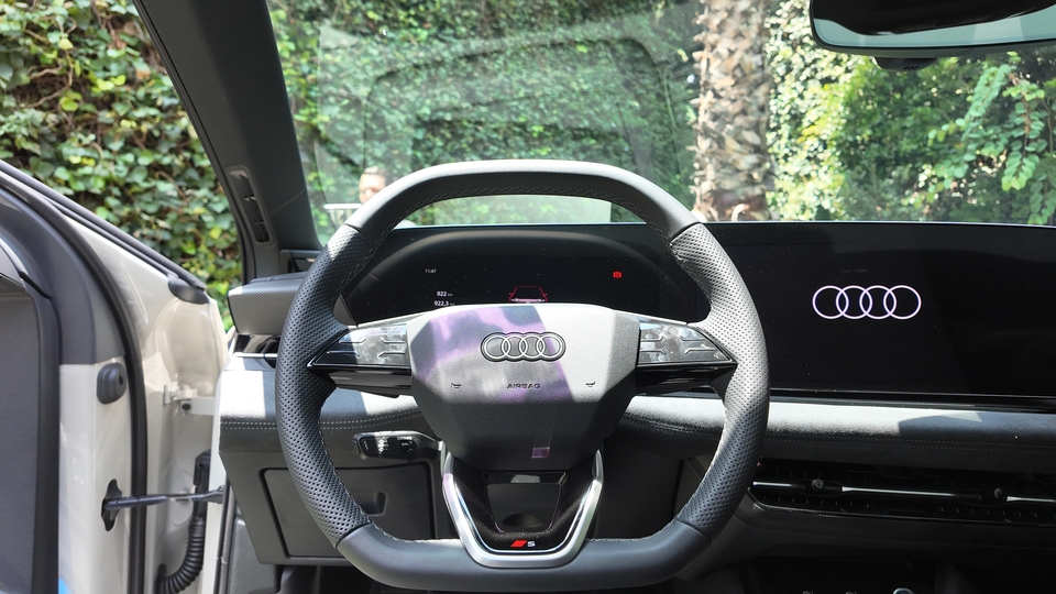 Audi A6 Sportback e-tron México