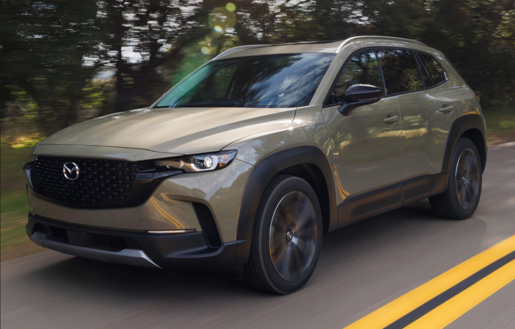Mazda CX-50