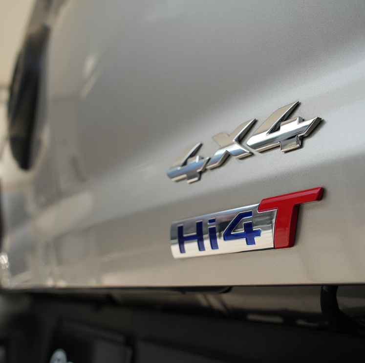 4X4 Hi4T
