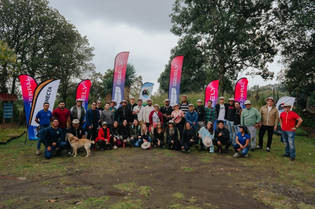 Geely Pronatura México