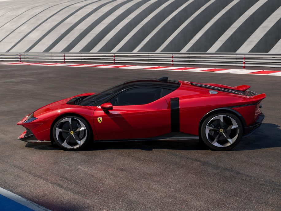 Ferrari 849 Testarossa