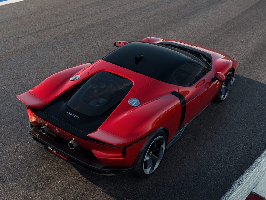 Ferrari 849 Testarossa