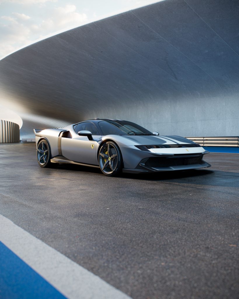 Ferrari 849 Testarossa