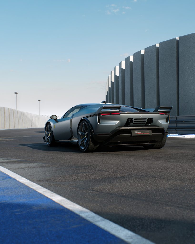 Ferrari 849 Testarossa