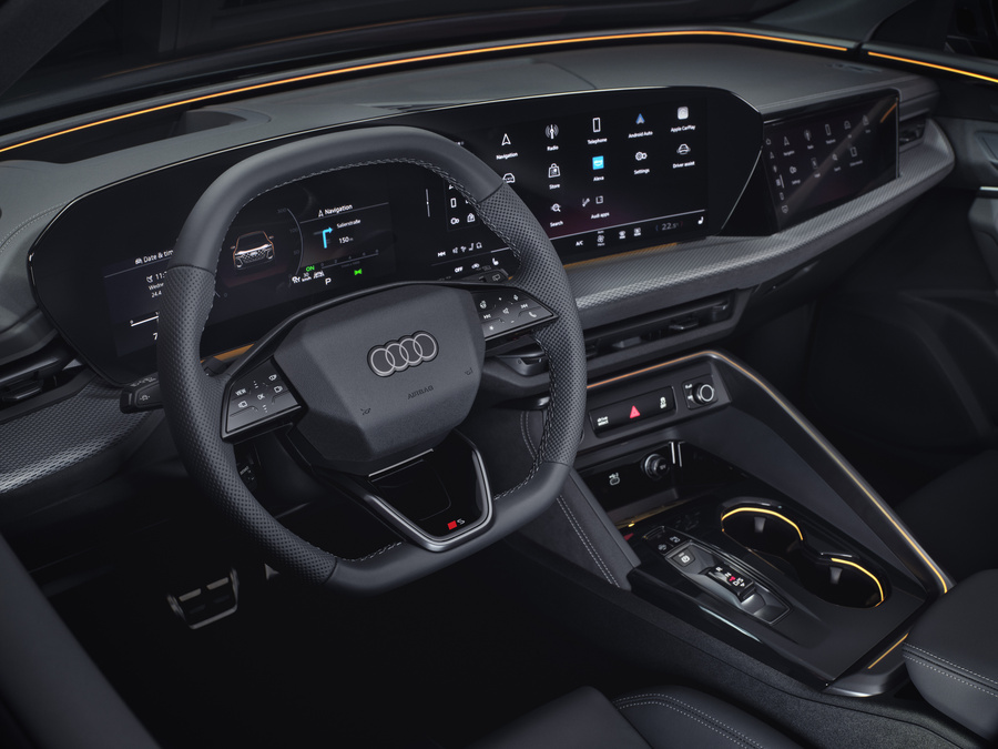 Interior Audi Q5
