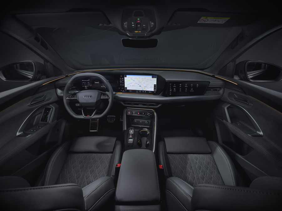 Interior Audi Q5