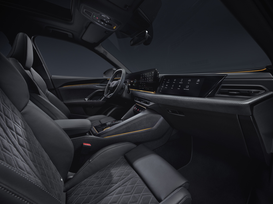 Interior Audi Q5