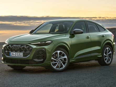 Audi Q5 2025