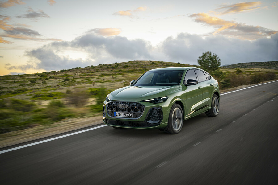 Audi Q5 2025