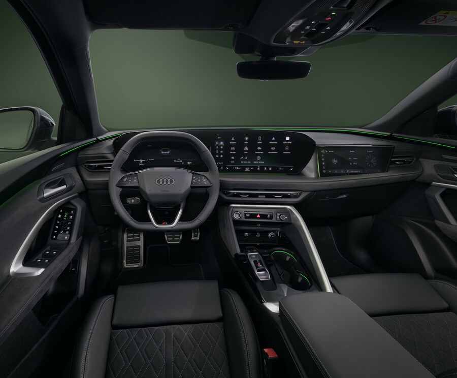 Interior Audi Q5