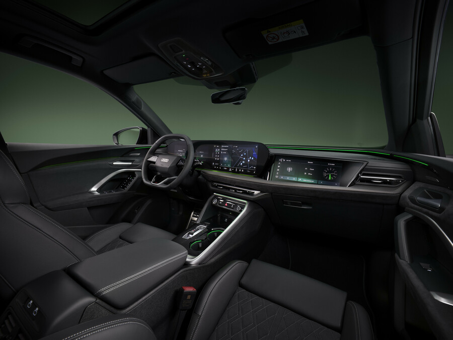 Interior Audi Q5