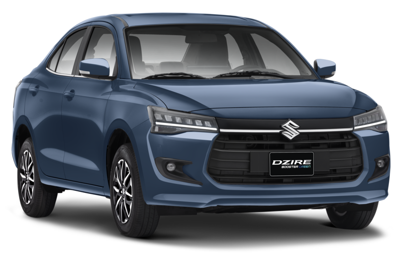 Suzuki Dzire BoosterGreen 2026