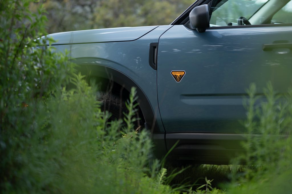 Tank 300 vs Ford Bronco Sport