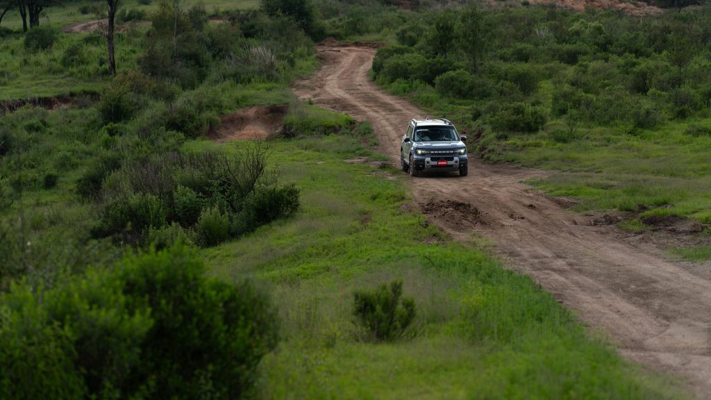 Tank 300 vs Ford Bronco Sport