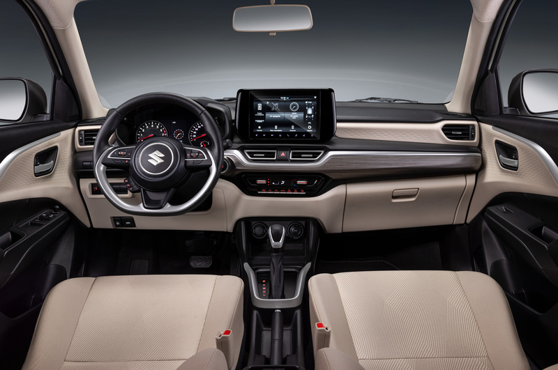 Suzuki Dzire BoosterGreen 2026