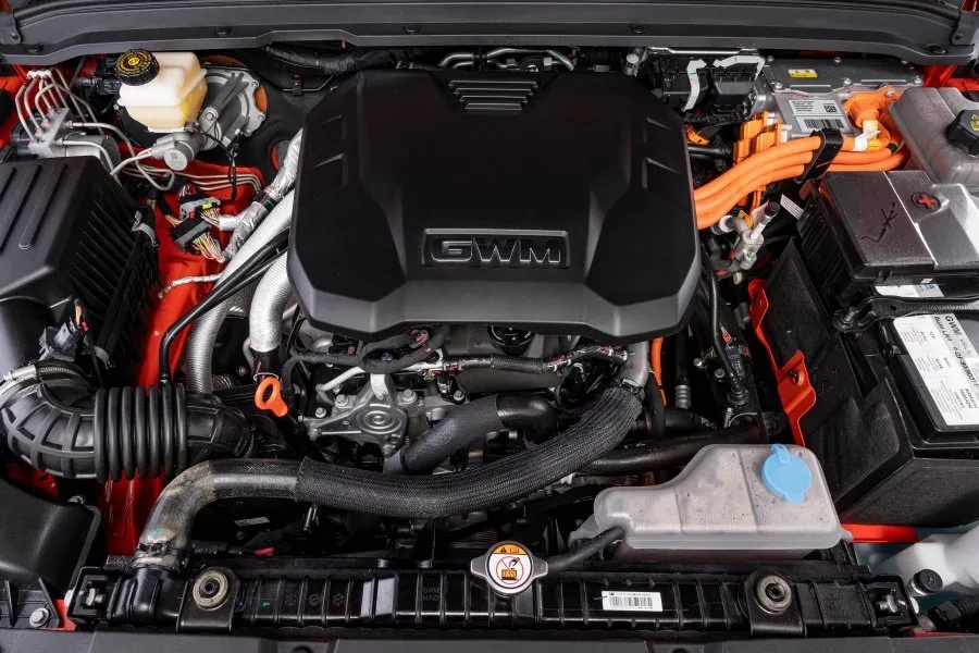 Tank 300 2025 México