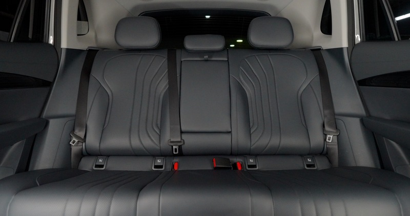 Interior Geely EX5