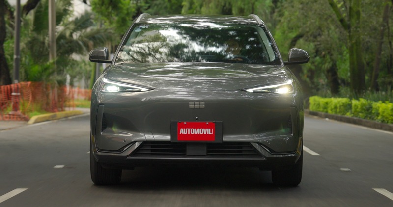 Geely EX5