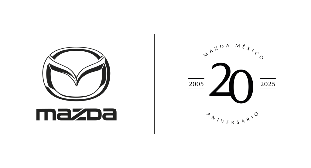 Mazda 20 años en México