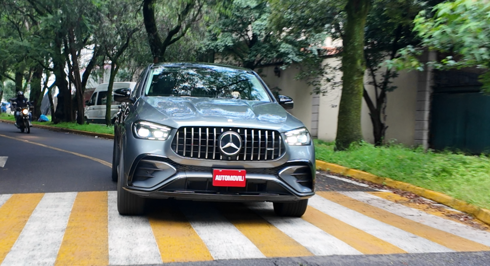 Mercedes-AMG GLE 53 Hybrid