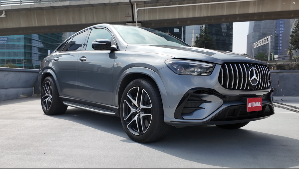 Mercedes-AMG GLE 53 Hybrid