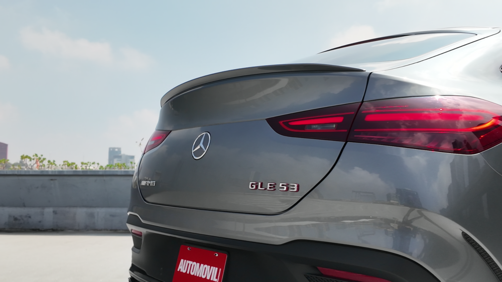 Mercedes-AMG GLE 53 Hybrid