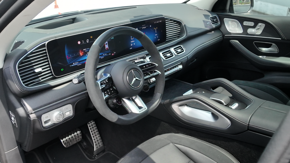 Mercedes-AMG GLE 53 Hybrid