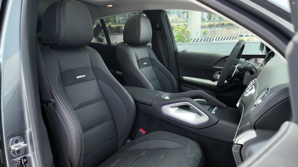 Mercedes-AMG GLE 53 Hybrid