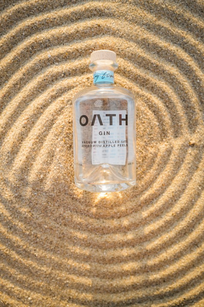 OATH Gin Valtteri Bottas