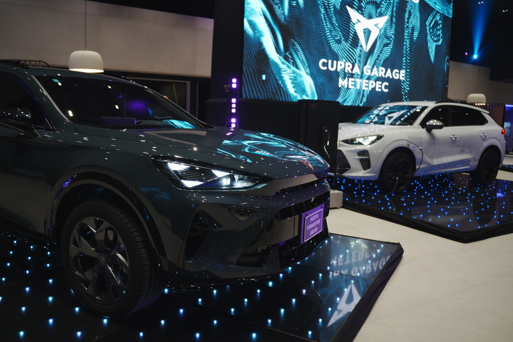 CUPRA Garage Metepec