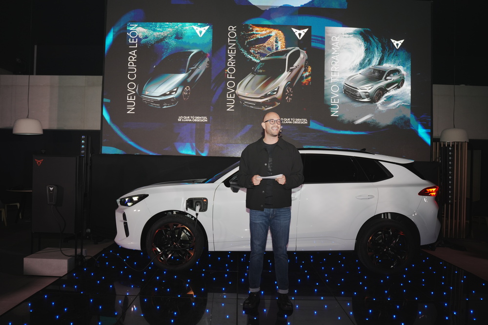 CUPRA Terramar PHEV
