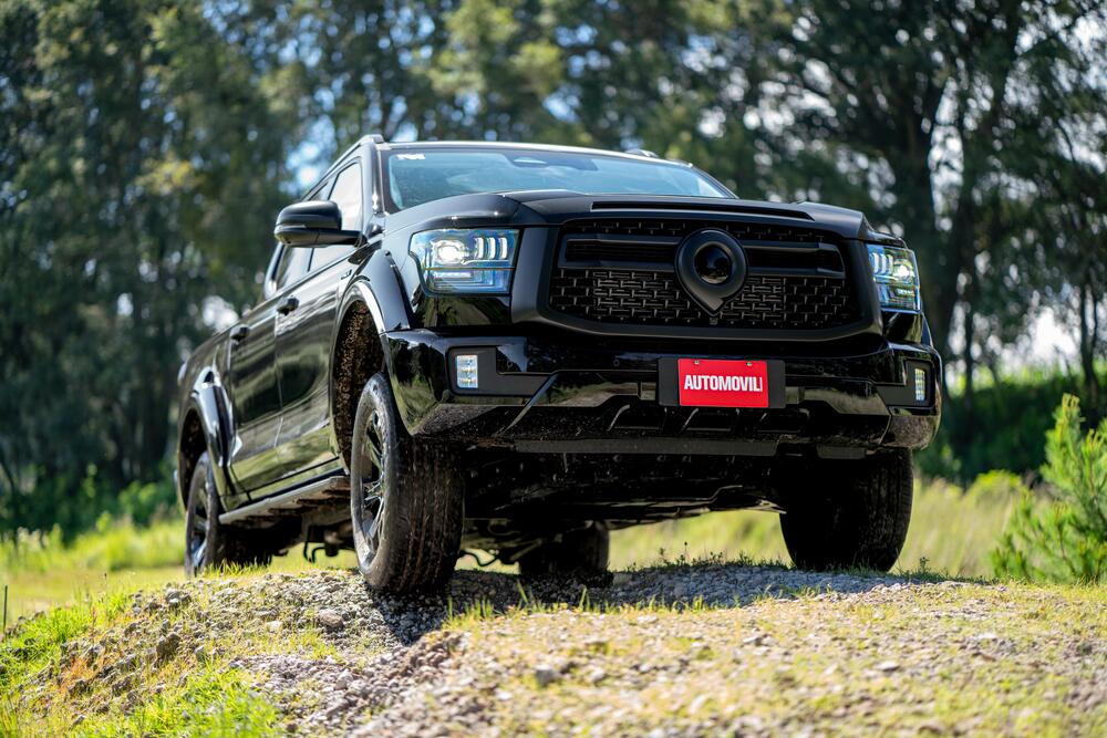 GWM POER 500 análisis 