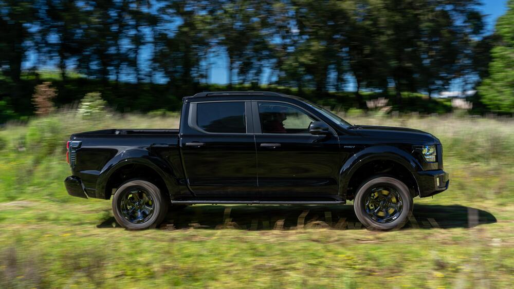 GWM POER 500 análisis 