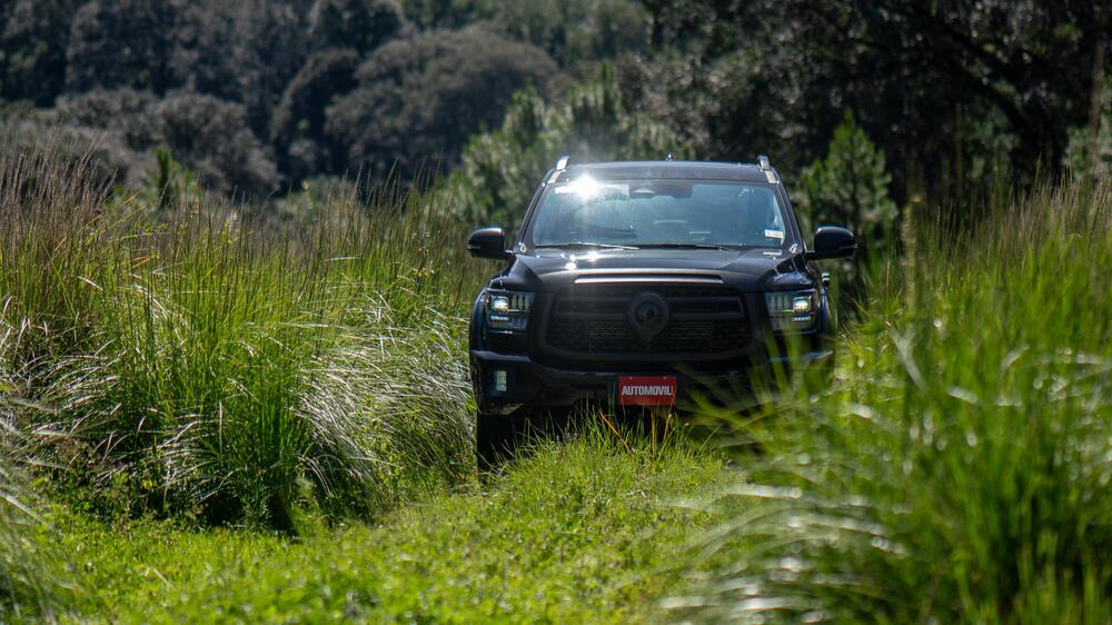 GWM POER 500 análisis 